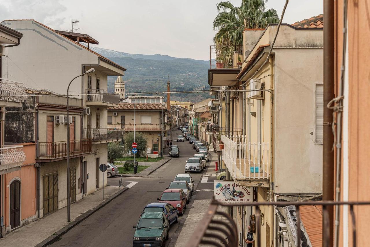 Delia Case Vacanza Fiumefreddo di Sicilia Dış mekan fotoğraf
